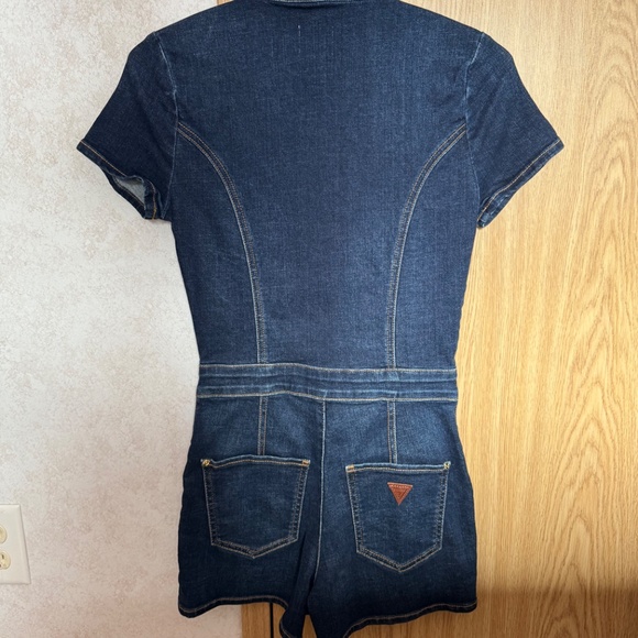 Eco Janae Romper denim - Picture 3 of 3